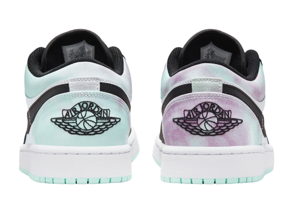 Nike Air Jordan 1 Low Easter Pastel Tie-Dye (GS)