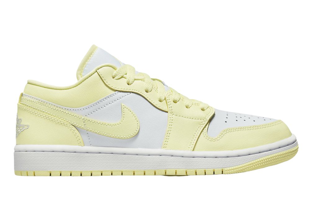 Nike Air Jordan 1 Low Lemonade (W)