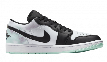 Nike Air Jordan 1 Low Tie-Dye