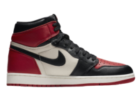 Nike Air Jordan 1 Retro High Bred Toe
