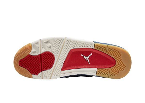 Nike Air Jordan 4 Retro Levis Denim