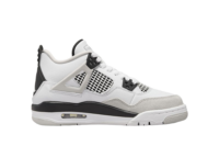 Nike Air Jordan 4 Retro Military Black (GS)