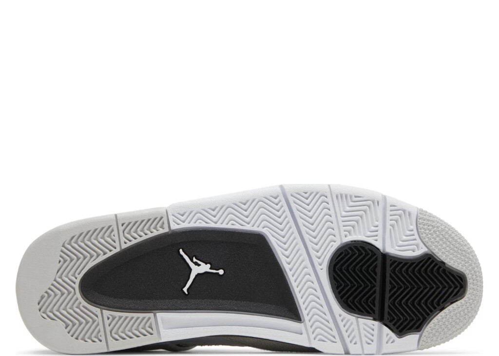 Nike Air Jordan 4 Retro Military Black - DH6927-111 | Sneaker Baker