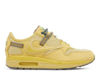 Nike Air Max 1 Travis Scott Cactus Jack Saturn Gold