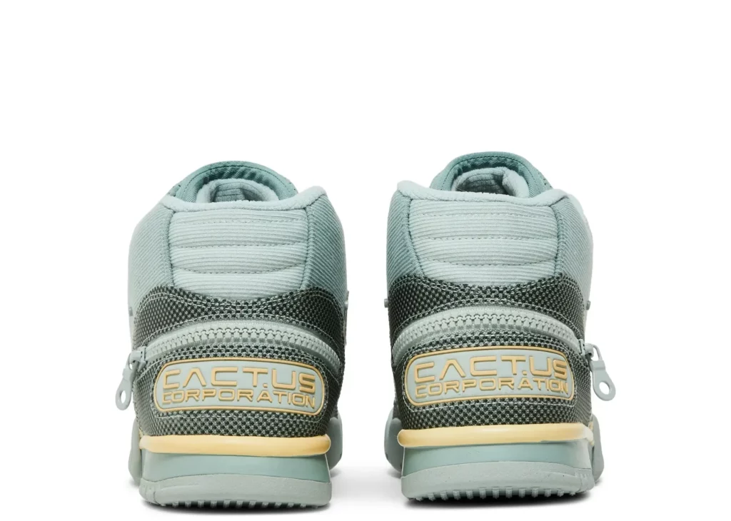 Nike Air Trainer 1 SP Travis Scott Grey Haze - DR7515-001