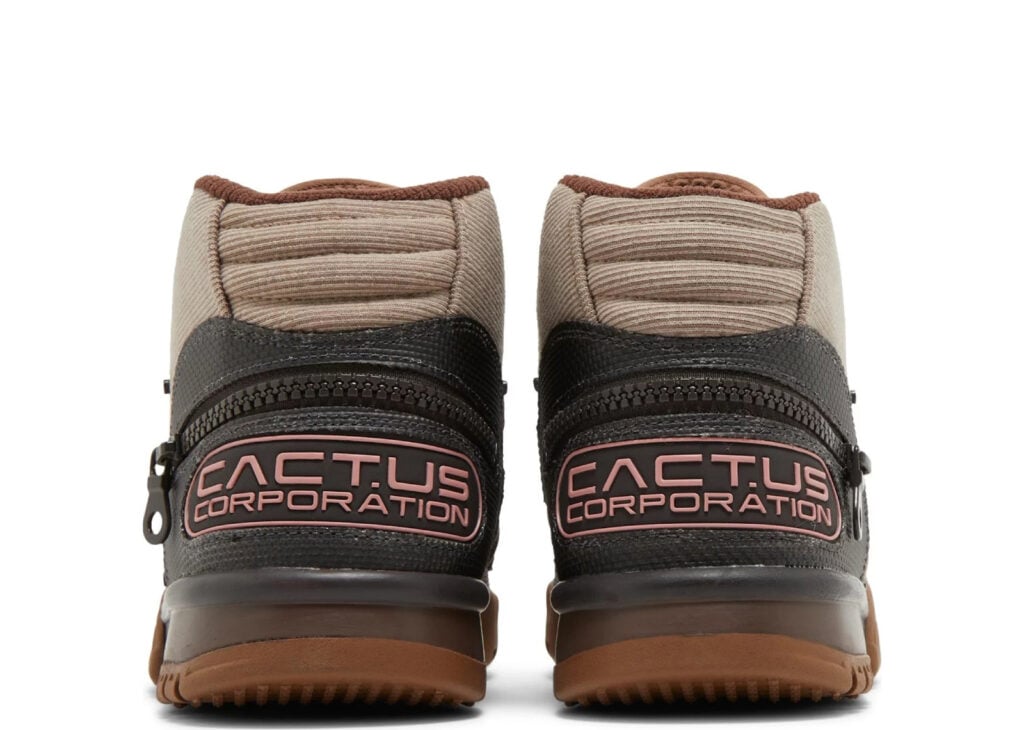 Nike Air Trainer 1 SP Travis Scott Wheat - DR7515-200 | Sneaker Baker