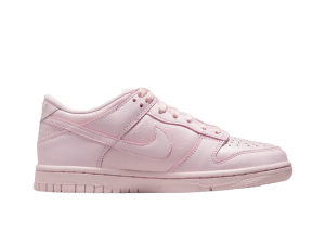 nike dunk low pink (gs)