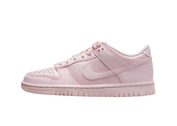 nike dunk low pink (gs)2
