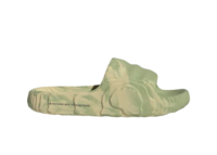adidas adilette 22 slides magic lime st desert sand