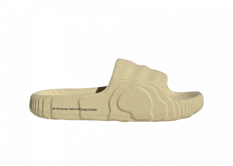 adidas adilette 22 slides st desert sand