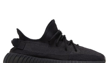 adidas Yeezy Boost 350 V2 Onyx