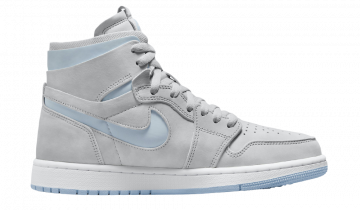 Nike Air Jordan 1 High Zoom Air CMFT Grey Fog (W)