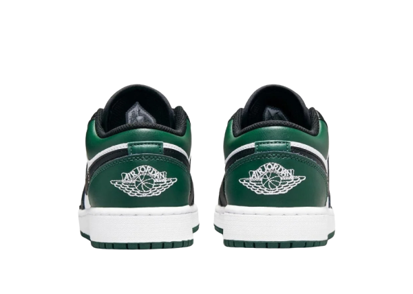 Nike Air Jordan 1 Low Green Toe (GS)