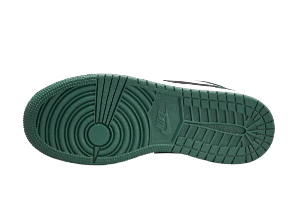 Nike Air Jordan 1 Low Green Toe (GS)