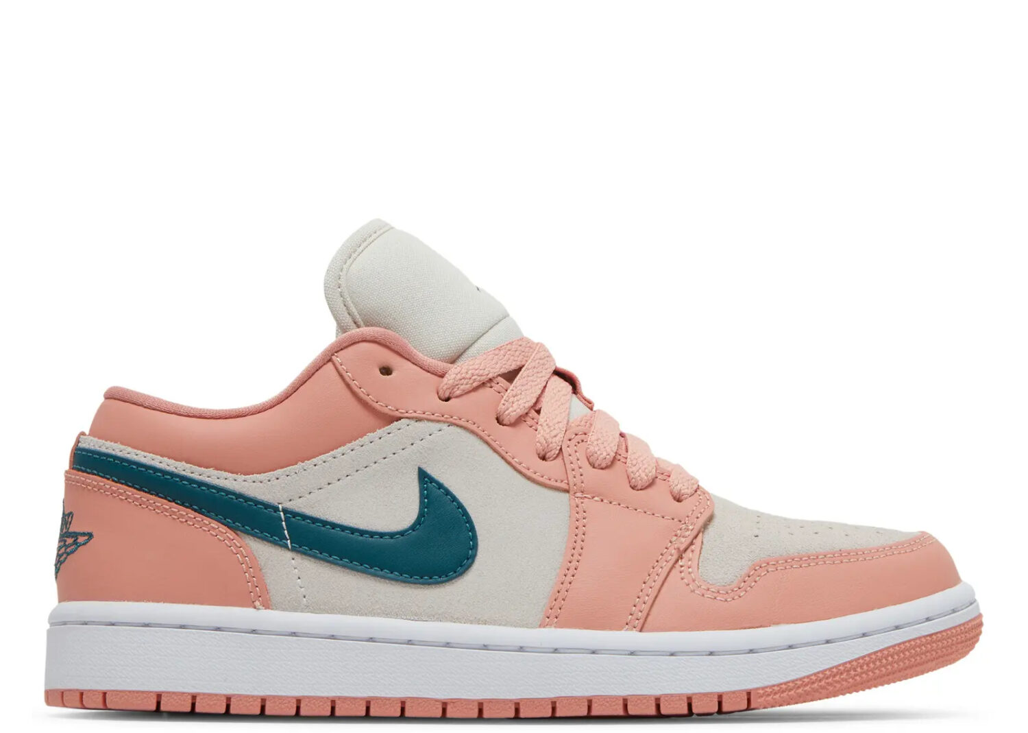 nike air jordan 1 low light madder root (w)