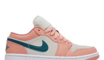 Nike Air Jordan 1 Low Light Madder Root (W)