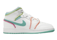 Nike Air Jordan 1 Mid Multi Knit (GS)