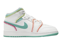 Nike Air Jordan 1 Mid Multi Knit (GS)