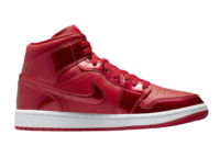 Nike Air Jordan 1 Mid SE Pomegranate (W)