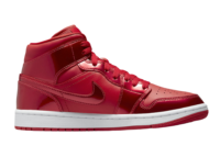 Nike Air Jordan 1 Mid SE Pomegranate (W)