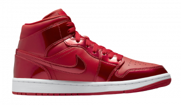 Nike Air Jordan 1 Mid SE Pomegranate (W)