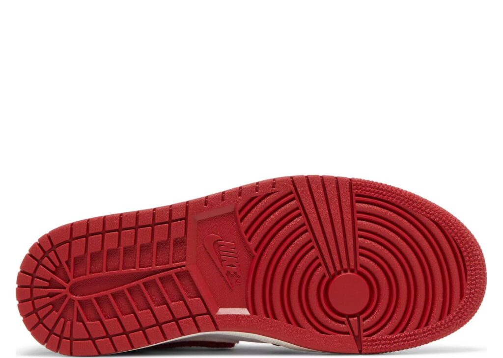 Nike Air Jordan 1 Retro High OG Varsity Red (W) - DJ4891-061