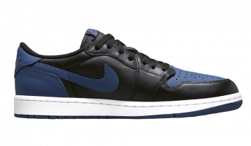 Nike Air Jordan 1 Retro Low OG Mystic Navy
