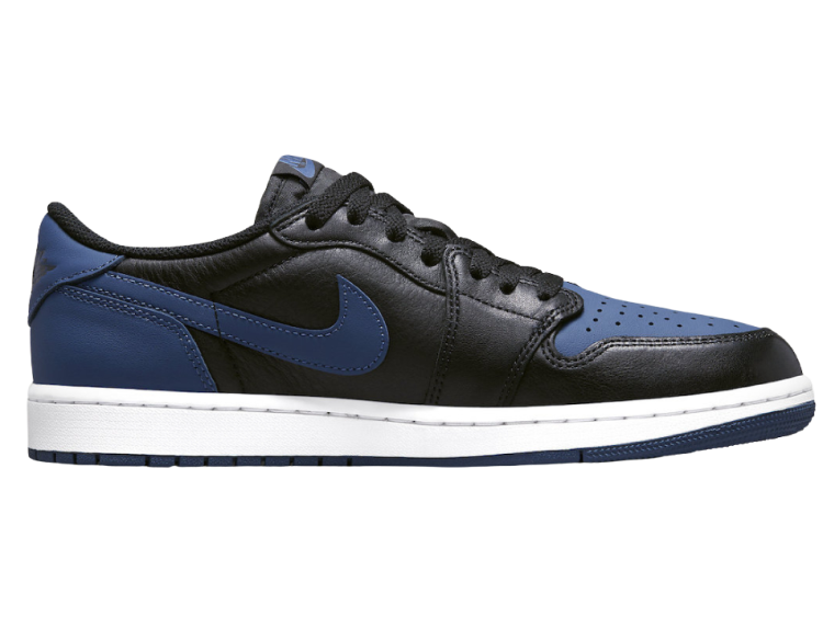 nike air jordan 1 retro low og mystic navy