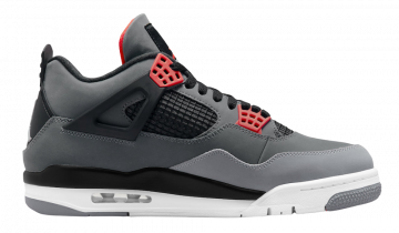 Nike Air Jordan 4 Retro Infrared