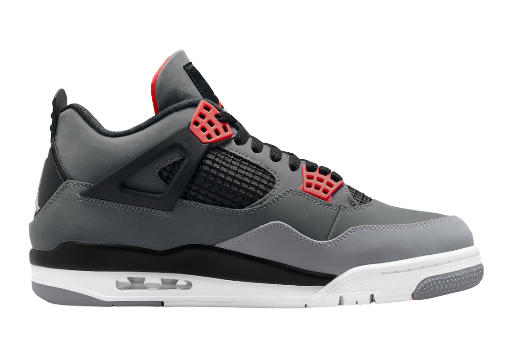 Nike Air Jordan 4 Retro Infrared