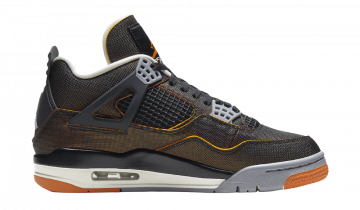 Nike Air Jordan 4 Retro Starfish (W)
