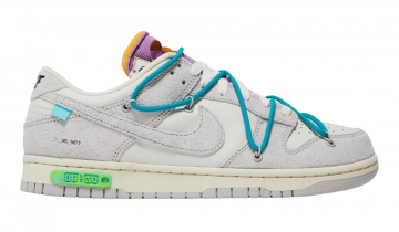 Nike Dunk Low Off-White Lot 36