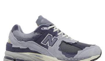 New Balance 2002R Protection Pack Light Arctic Grey Purple