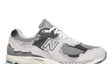 New Balance 2002R Protection Pack Rain Cloud