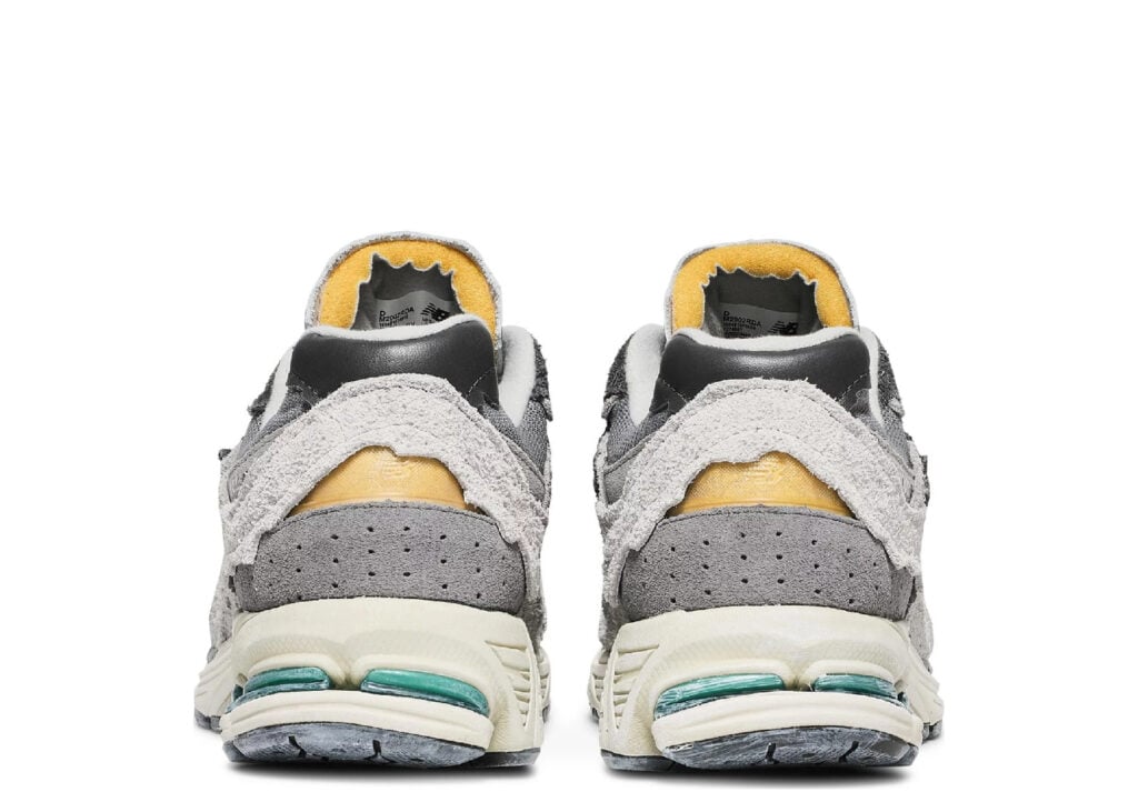 New Balance 2002R Protection Pack Rain Cloud - M2002RDA | Sneaker