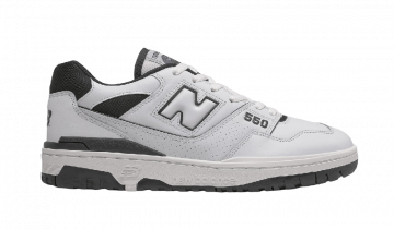 New Balance 550 White Black