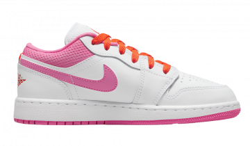 Nike Air Jordan 1 Low Pinksicle Orange (GS)