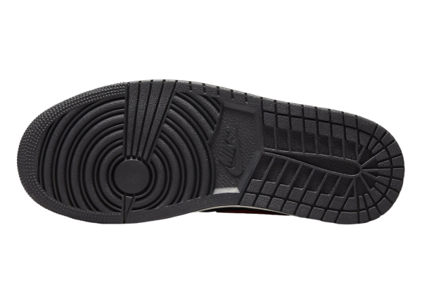 Nike Air Jordan 1 Low SE Black Multi-Color (W)