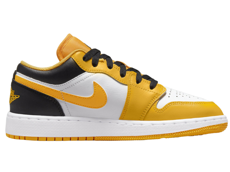 nike air jordan 1 low taxi (gs)