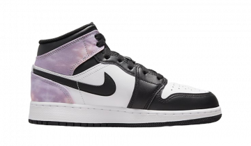 Nike Air Jordan 1 Mid SE Zen Master (GS)