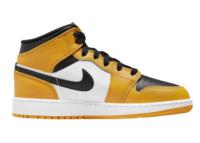Nike Air Jordan 1 Mid Taxi (GS)