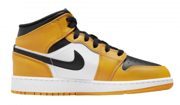 Nike Air Jordan 1 Mid Taxi (GS)