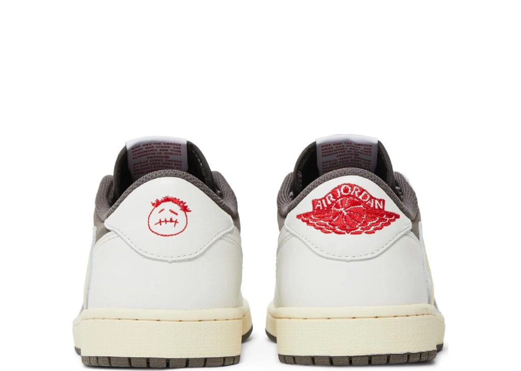 Nike Air Jordan 1 Retro Low OG SP Travis Scott Reverse Mocha