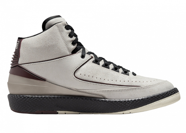 nike air jordan 2 retro a ma maniére airness