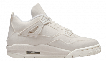 Nike Air Jordan 4 Retro Blank Canvas (W)