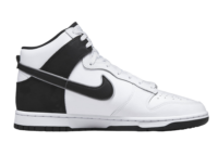 Nike Dunk High Retro SE White Black Camo