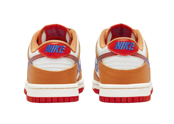 nike dunk low hot curry game royal (gs)3