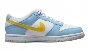Nike Dunk Low Next Nature Homer Simpson (GS)