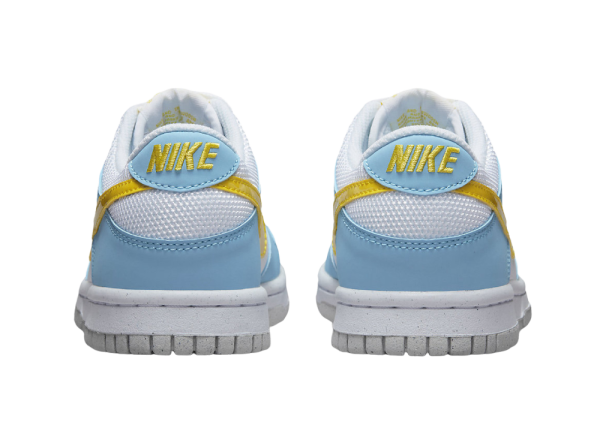 nike dunk low next nature homer simpson (gs)3