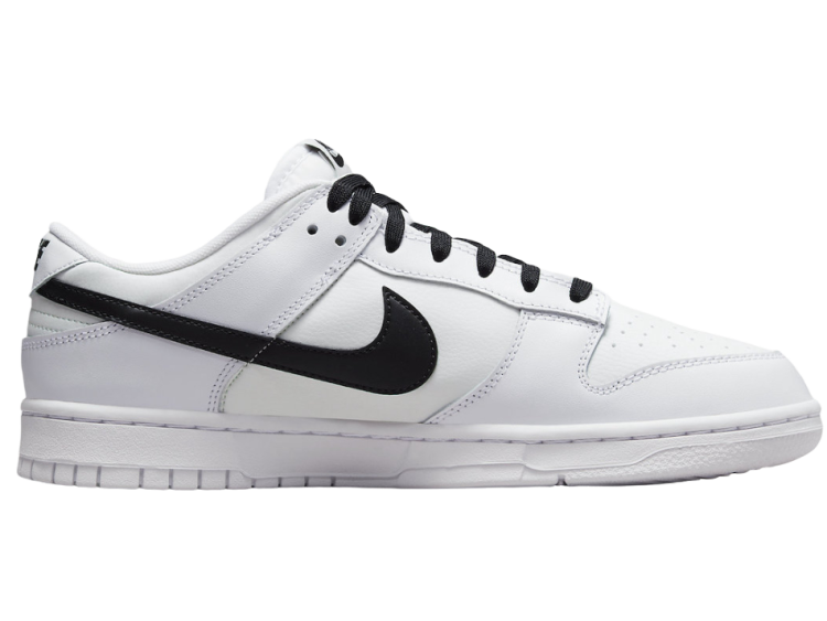 nike dunk low reverse panda